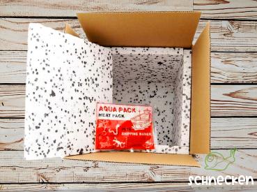 Spezialverpackung für Tiere